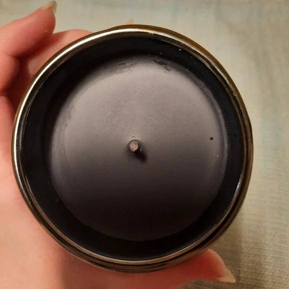 Rae Dunn Boo Candle - Picture 3 of 4